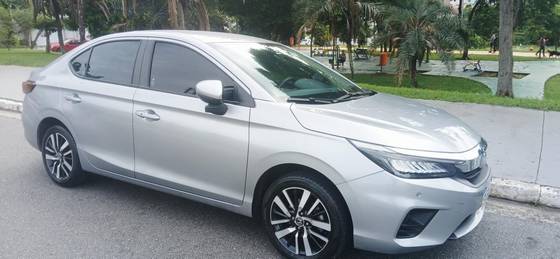 HONDA CITY 1.5 i-VTEC FLEX HATCH TOURING CVT
